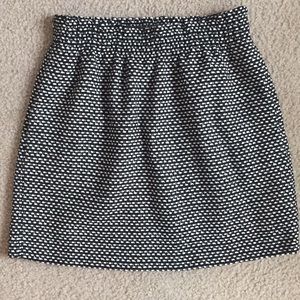NWT JCrew Women’s Tweed Skirt
